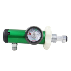 Kinton fabricante médico clic estilo Bull nariz regulador de oxígeno para cilindro de oxígeno - Product Image 1