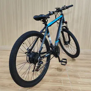 E-bike elétrica inteligente de 26 polegadas, bateria para baixo, 250w, ebike, cidade, bicicleta elétrica, venda quente, motor, corrente, elétrica