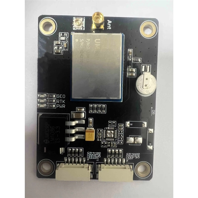 GGDX UM980 F9P High GNSS Receiver Board RTK Module (without RMS3100 Compass) for UAV Drones
