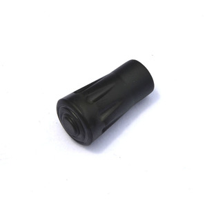 Accessoires pour bâtons de randonnée : embouts longs, embouts courts, grandes protections de base, boucles en huit, capuchons en caoutchouc pour bâtons de trekking - Product Image 4