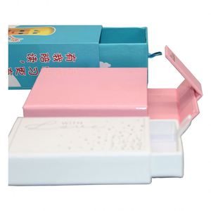 กล่องบรรจุภัณฑ์น้ำหอมสุดหรู FX Cardboard Luxury Exquisite สีชมพู กล่องของขวัญสุดหรูแบบลิ้นชักแม่เหล็ก พิมพ์ลาย UV กล่องปิดแบบแม่เหล็ก - Product Image 2