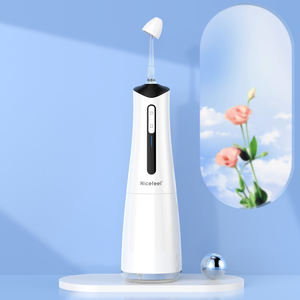 NICEFEEL NJ5240 OEM ODM Pabrik Pembersih Hidung Elektrik Senyap dengan Tangki Air Tarik NASAL IRRIGATOR Perangkat Kecantikan untuk Bayi Penderita Rinitis - Product Image 2