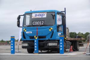 一時的なトラフィック管理のための衝撃テスト済みの取り外し可能な取り外し可能なセキュリティボラードポスト - Product Image 3