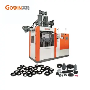 GOWIN Machine d'injection de caoutchouc de silicium Machine de moulage pour produits en caoutchouc