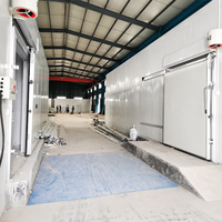 Conteneur frigorifique certifié CE pour chambre froide 20ft 40ft – Fournisseur direct d'usine en Chine – Solution personnalisée