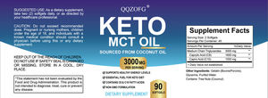 <span class=keywords><strong>Olio</strong></span> <span class=keywords><strong>MCT</strong></span> Keto OEM in Offerta Speciale 3000mg Puro <span class=keywords><strong>C8</strong></span> C10 <span class=keywords><strong>Olio</strong></span> di Cocco Integratore per la Chetosi Energizzante 90 Softgel Ingrosso - Product Image 6