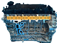 Mesin Diesel Berkualitas Tinggi China 3.0 N57 N57D30 untuk BMW Seri 2/3/4/5/6/7 dan X3/X4/X5/X6