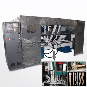 Tour à bois automatique multifonctionnel à vendre - Product Image 5