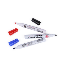 Marqueur effaçable à sec non toxique pour tableau blanc, haute visibilité, idéal pour la promotion, directement de l'usine