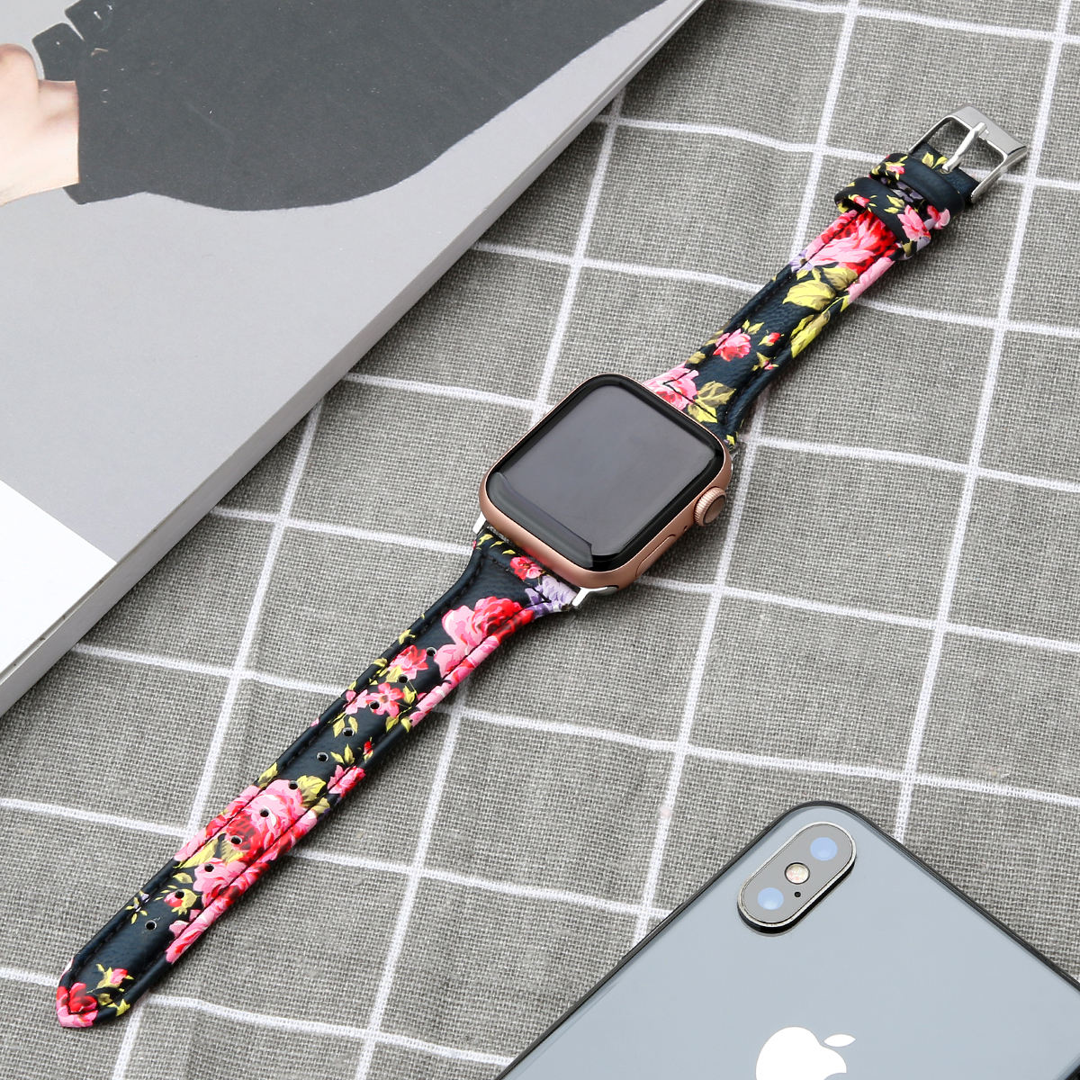 9-ดอกไม้สีชมพู