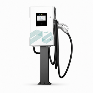 Chargeur DC bidirectionnel pour VE 20kW 30kW 40kW V2G, Station de recharge DC intégrée, Remplacement OBC, Routeur d'énergie solaire avec stockage - Product Image 1