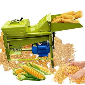 Trilladora eléctrica de maíz de alta eficiencia, desgranadora automática de maíz de gran capacidad para uso agrícola y comercial - Product Image 2