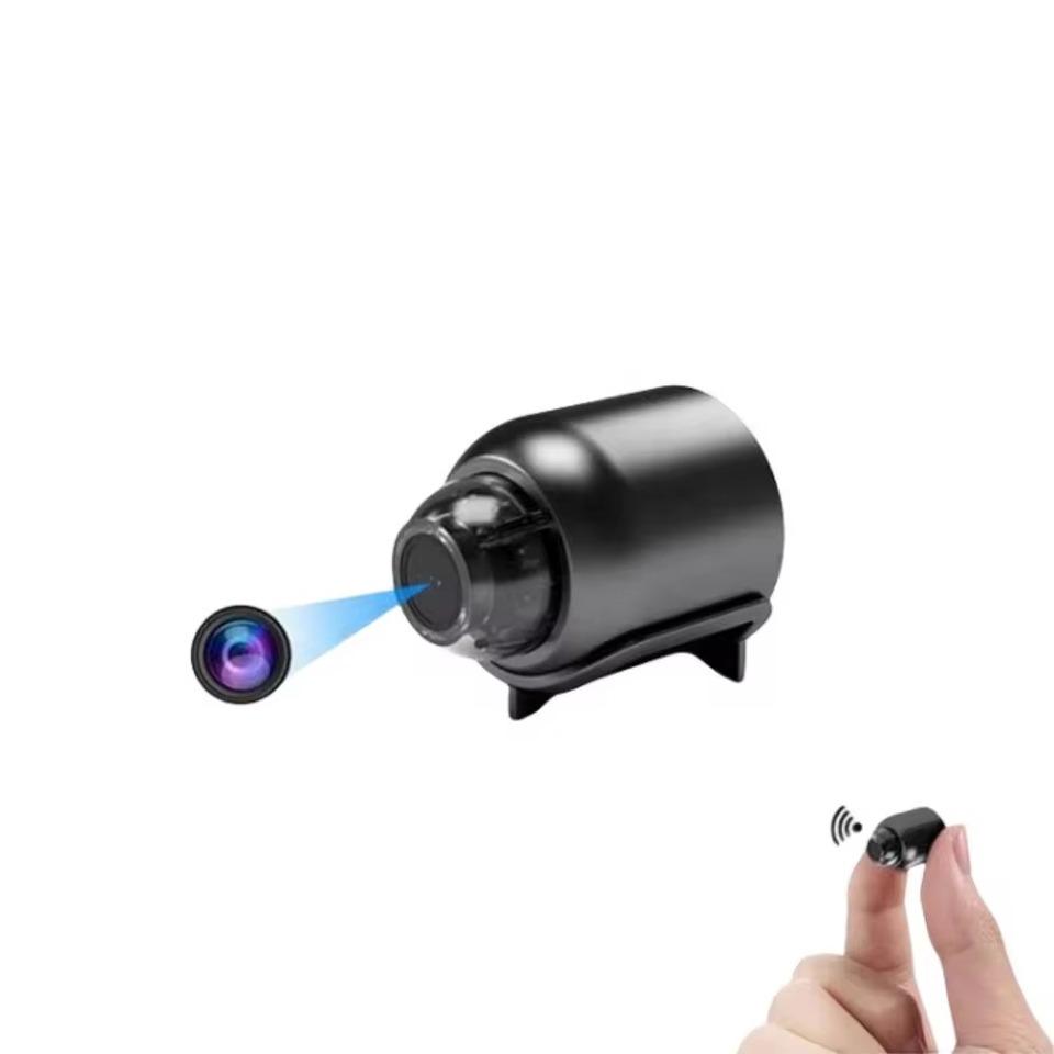 Hd 1080p 720p Smart Network Camera Mobile App Directly Connected To The Mini Small Camera