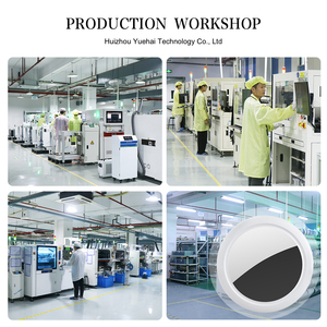 Top MFI chứng nhận định vị thông minh GPS Tracker Key Finder Pet định vị chống mất thiết bị với tìm thẻ của tôi người tìm thiết bị theo dõi - Product Image 5