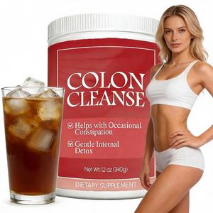 Fórmula personalizada Super Colon Cleanse, <span class=keywords><strong>té</strong></span> desintoxicante natural para limpieza intestinal, polvo adelgazante, <span class=keywords><strong>té</strong></span> adelgazante de 28 días, polvo para limpieza de colon. - Product Image 1