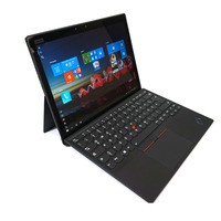 Pour Lenovo - ThinkPad X1 Tablet 95% portable professionnel pour les entreprises, Intel Core I5-7e génération, 8 Go de RAM, 256 Go, 512 Go, 1 To, 12 pouces
