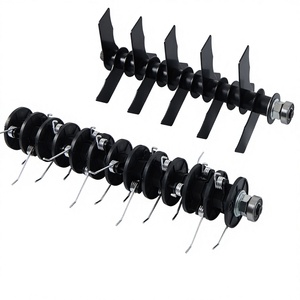 Tondeuse à gazon compacte à poussée, moteur essence 4 temps 208 cm³, coupe-bordures léger KSR400-D, moteur 4 temps fiable - Product Image 5