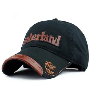Gorra de béisbol con bordado de letras, sombrero de béisbol con bordado de letras, protección solar de verano