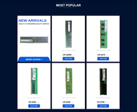 Brand New DDR4 64G 2933MHz PC5-44800 ECC Registered RDIMM Memory for Server