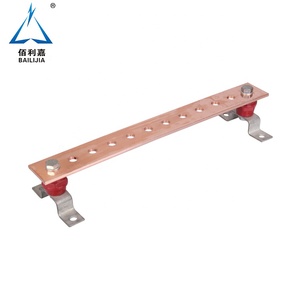 Nhà Cung Cấp Vàng Lắp Đặt Thanh Xe Buýt Nối Đất Trung Quốc - Product Image 3