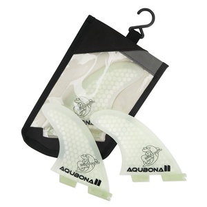 Tabla de Surf de fibra de vidrio, doble pestaña, <span class=keywords><strong>aletas</strong></span> individuales, propulsor (3), aleta G5 G6 para tabla larga, tabla de Surf - Product Image 5