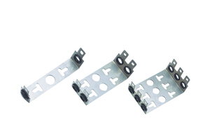 MT-2201 6442 3 230-10 Krone Loại 10 Cách 100 Cặp Trở Lại Krone LSA Module Trở Lại Gắn Khung LSA - Product Image 2