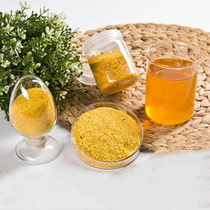 Cloruro de Polialuminio PAC Floculante CAS 1327-41-9 28% 30% de Pureza Origen China para Soluciones Óptimas de Tratamiento de Agua - Product Image 4