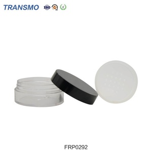 Wholesale Powder Boxes Private Label Gold Colored Powder <b>Box</b> Round Plastic Blush Container Powdered <b>Milk</b> <b>Box</b> - Product Image 1