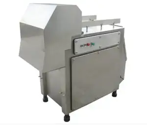 Industrial cutting meat processing machine frozen meat processing breaking machine frozen meat cutting machine