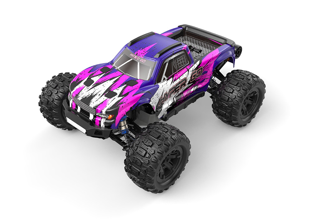 MJXH16Hハイパーゴー1/16スケール4WD GPS38 KM/h高速RCカー