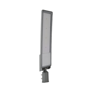 Lampe de rue LED extérieure 50W lumière blanche avec cellule photoélectrique en alliage d'aluminium Angle de courant alternatif réglable IP65 pour une utilisation dans le jardin - Product Image 2