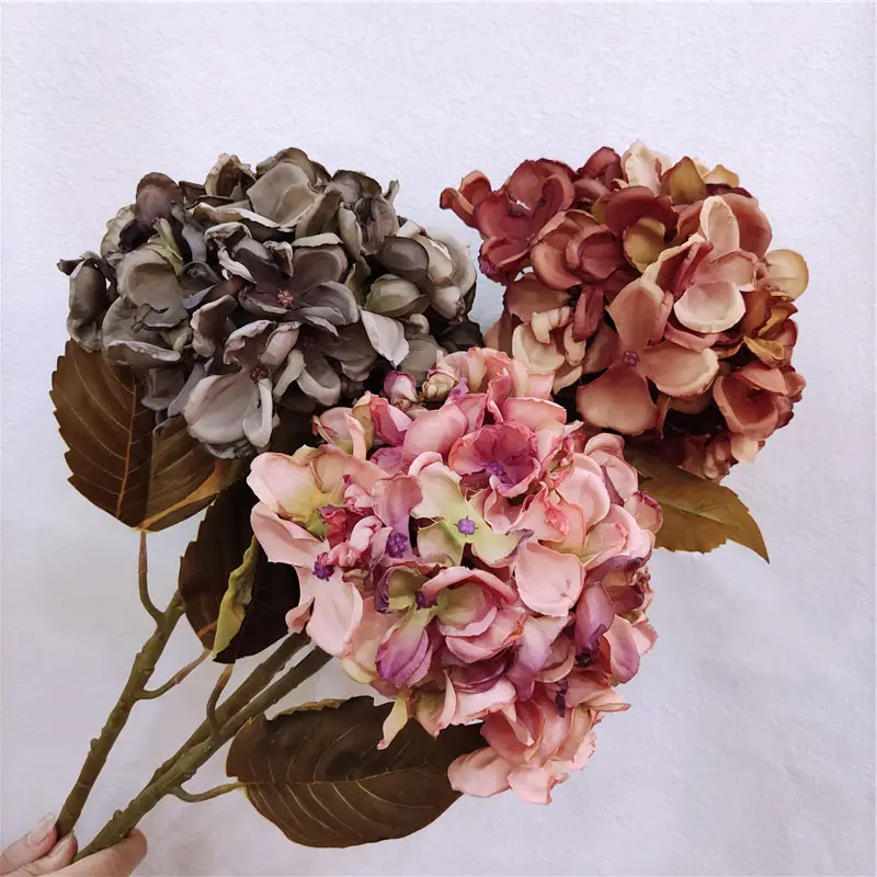 vintage wedding flowers