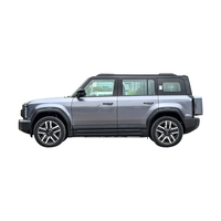 Taxe d'achat gratuite ICAR 03 2024 Modèle 501km Entraînement arrière Longue Portée 2WD Véhicule EV
