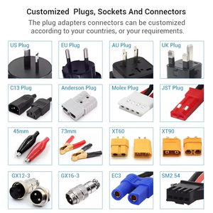 Factory Custom Golf Cart <b>Batteries</b> 36V 48V <b>72V</b> 96V 100Ah 200Ah 300Ah Lithium Ion <b>Battery</b> Packs for - Product Image 4