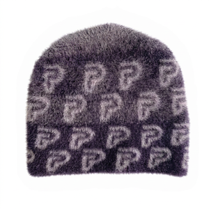 Fabricante de Gorros Personalizados |    Gorro de Punto de Invierno |   Gorro de Punto Personalizado con Logotipo, Cálido y Moderno, para Hombre y Mujer, Uso Casual al Aire Libre - Product Image 1