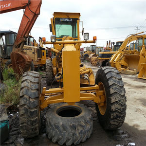 Niveleuse Caterpillar Mini Road 140G 140K 140H d'occasion, modèle 2020, origine USA, à vendre - Product Image 2