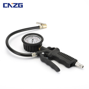 Manómetro Digital Portátil para Neumáticos, Medidor de Presión de Aceite, Monitor de Presión de Aire, Dispositivo de Monitoreo de Presión de Neumáticos de Automóvil - Product Image 3