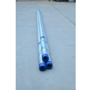 Las tuberías GI más demandadas para transporte de agua duradero o sistemas de rociadores agrícolas disponibles al mejor precio de la India - Product Image 2