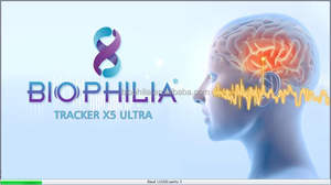 Fungsi deteksi tubuh terapi resonansi Bio pelacak Biophilia X5 instrumen analisis Ultra klinis - Product Image 3