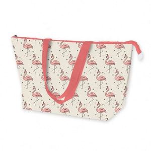 Wholesale Polyester Tote Beach Bags <b>Waterproof</b> and Foldable in Charming & Adorable Styles for Summer Autumn & Spring - Product Image 2