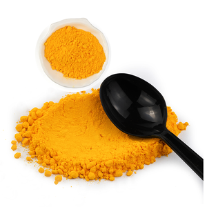 Coenzyme Q10 en poudre liposoluble en vrac à bas prix pour fabricants – Coenzyme Q10 en poudre 98% - Product Image 5
