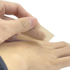 Technologie de rouleau de bande d'enlèvement de cicatrice de silicone stérile médicale pour le masque de type barre de vergetures de pli de ventre de brûlure de chéloïde de C-section - Product Image 3