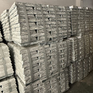 Lingote <span class=keywords><strong>de</strong></span> <span class=keywords><strong>Zinc</strong></span> <span class=keywords><strong>de</strong></span> Alta Pureza 99.995% / <span class=keywords><strong>Zinc</strong></span> Metálico SHG con Stock <span class=keywords><strong>de</strong></span> 100MT, para Galvanizado y Aleación - Proveedor Chino - Product Image 6