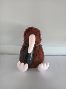 Peluches de peluche personalizados Peluche de pájaro de boca larga - Product Image 6