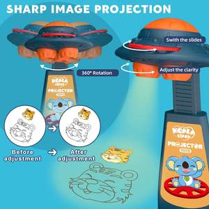Proyector de Dibujo para Niños, Precio de Fábrica, Proyector de Arte para Dibujar, Juguetes para Aprender a Dibujar, Juego de Imitación - Product Image 3