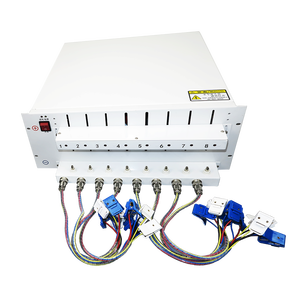 เครื่องทดสอบแบตเตอรี่ ระบบทดสอบแบตเตอรี่ลิเธียมไอออน เครื่องทดสอบเซลล์ลิเธียม อุปกรณ์ทดสอบแบตเตอรี่ - Product Image 2