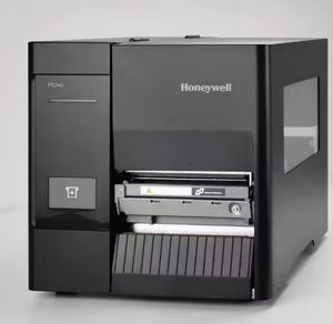 เครื่องพิมพ์ฉลากความเร็วสูงแบบไดเร็กท์เทอร์มอล MT-Honeywell PX240S ซีรีส์ สำหรับงานอุตสาหกรรม พิมพ์บาร์โค้ดความละเอียดสูง 300dpi - Product Image 1