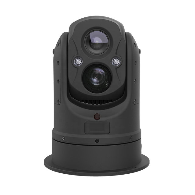 High-definition Large Zoom 640*512 Thermal Camera Vehicle Mounted Fast Control Ptz Thermal Ip Camera Good Quality