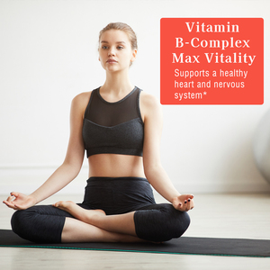 Cápsulas Blandas de Complejo Vitamínico B en Envase Personalizado, Favorecen la Conversión de Alimentos en Energía Celular, Suplemento Dietético - Product Image 2