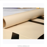 Lona de PVC Antiestática Personalizada con Rayas, Revestimiento Antiestático, 400-1100gsm, Impermeable, Resistente al Fuego y a los Rayos UV, Vida Útil de 5+ Años
